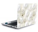 QTH Flower Dynamic Design Laptop Sticker 15 Inch QTH-L7-0687...