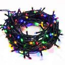 Quace 12 Meter Decorative Multicolor LED String Light Plug for Indoor & Outdoor Decorations,String Lights for DIY, Party, Home Decor, Christmas, Diwali...