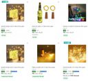 Quace Rice Lights Starts ₹39 | Upto 87% Off...