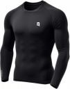 Quada Compression Swimming t Shirt Full Sleevs for Men (Black, X-Large)...