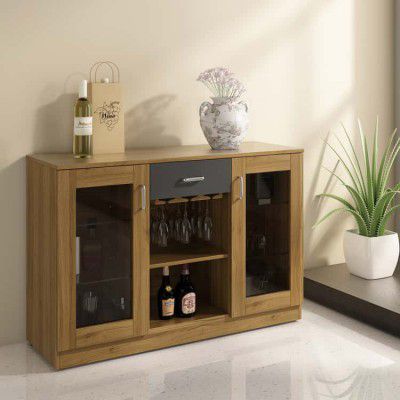 Quadro Sideboard - Brown