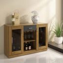 Quadro Sideboard - Brown...