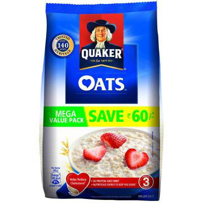 Quaker Oats 2kg