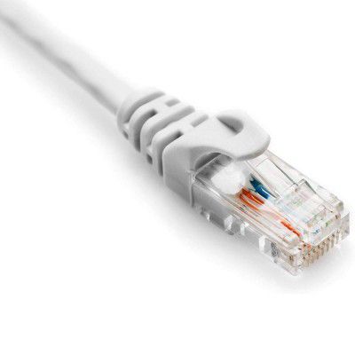 Quantum CAT6 RJ45 Ethernet Patch Cable/LAN Cable Ultra Hi-Speed Gigabit Upto 1000Mbp