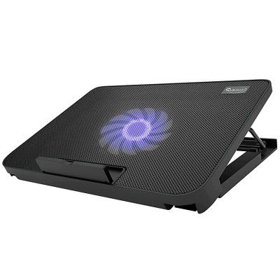 Quantum Laptop Cooling Pad with Noiseless Fan QHM330 