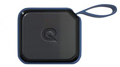 Quantum QHM-51 Q SoundShot 51 Wireless Bluetooth Speaker(5W) with Upto 19hrs of Playtime(Blue)