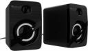 QUANTUM QHM 690 Portable Laptop/Desktop USB 2.0 Powered Multimedia Speaker with AUX Input Deep Bass, 3.5mm Audio Input 6 W Laptop/Desktop Speaker  (Black, 2.0 Channel)...