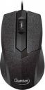 QUANTUM QHM224D Wired Optical Mouse  (USB 2.0, Black)...