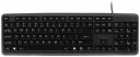QUANTUM QHM7403D Wired USB Multi-device Keyboard...