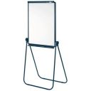 Quartet 100TE Unimate Magnetic Whiteboard Flipchart Easel, 70 inches...