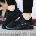 Quattro  Casuals For Men  (Black)...