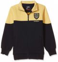 Qube By Fort Collins Boy's Fleece Round Neck Sweatshirt...
