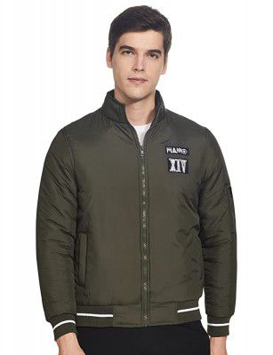 Qube By Fort Collins Mens Nylon Jacket