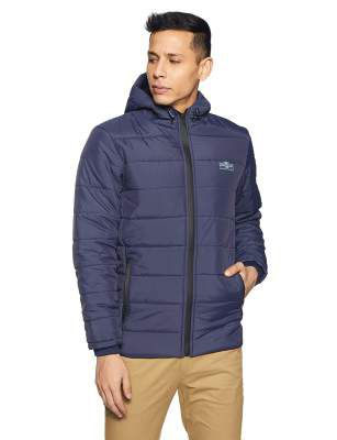 Qube By Fort Collins Men's Quilted Jacket