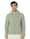 Qube By Fort Collins Men's Regular Fit Lightweight Winter Jacket - Textured Fabric...
