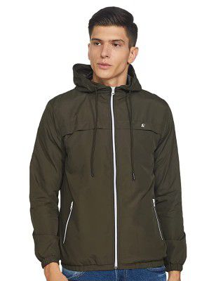 Qube By Fort Collins mens Windcheater