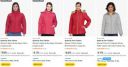 Qube By Fort Collins Womens Jacket up to 83% off | Starts ₹419...