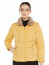 Qube By Fort Collins Women's Polyester Standard Length Parka Coat...