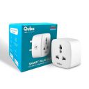 QUBO 10A Wifi + BT Smart Plug from Hero Group, Energy Monitoring, Suitable...