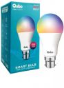 Qubo 12W B22 LED9 Wi-Fi BT 16 Million Colours Voice Control Alexa OK Google Smart Bulb...