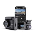 Qubo Car Dash Cam Pro 2.7K by Hero Group, HDR Dual Channel, Made in India, 2.7K 5MP Front QHD 2MP Rear FHD, 140° View, 2" LCD Display, GPS Log, Supports Up to 1 TB SD Card...