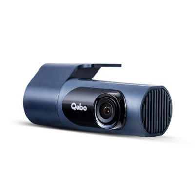 Qubo Car Dash Camera Pro X 3MP 2K 1296p from Hero Group