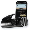 Qubo Car Dashcam Pro X by Hero Group | 3MP 1296P FHD+ Camera ...