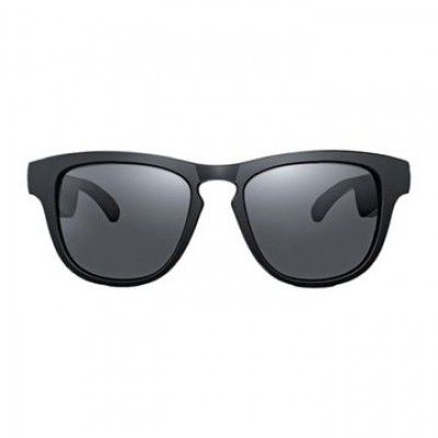 Qubo Go WF-HHF01GRBL1 Audio Sunglass (6 Hours Playback, Black)