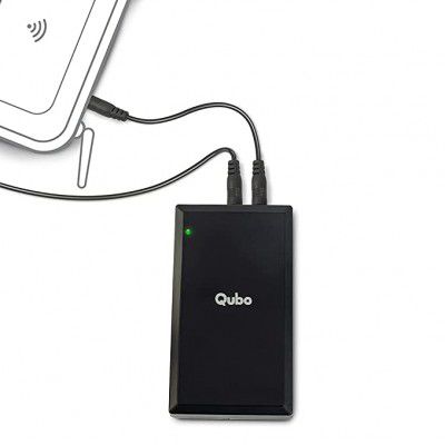 Qubo Mini UPS Plus from Hero Group | Uninterrupted Power Backup for WiFi Routers