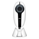 Qubo Outdoor Security Camera (White) from Hero Group | Made in India | IP65 All-Weather | CCTV Wi-Fi Camera | Night Vision | 1080p Full HD | Mobile App Connectivity | Cloud & SD Card Recording...