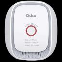 Qubo (Part of Hero Group) Smart Gas Sensor (HS1CG-E, White)...