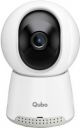 Qubo Smart 360 Q100 | 2K Wi-Fi Camera |3MP| AI App Alerts...