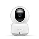 Qubo Smart 360 WiFi CCTV Security Camera for Home from Hero Group Alexa & OK Google...