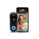 Qubo Smart WiFi Wireless Video Doorbell from Hero Group...