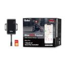 Qubo Wired Bike GPS Tracker from Hero Group | AI Features | Live Tracking + Engine ON-Off Alerts | Anti-Theft | Towing Alerts | Accident Alerts | Bike Pro | 1 Month SIM Data |...