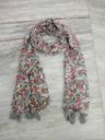 queenlove Floral Print Polycotton Women Stole...