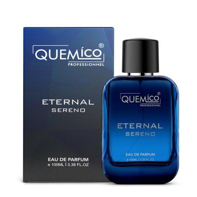 Quemico Professionnel Eternal Sereno Eau De Parfum Men, 100ml 