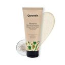 Quench Rice Water Gentle Exfoliation Cream Face Wash | Korean Face Wash for Glowing Skin | Brightens & Hydrates Skin with Aloe Vera & Vitamin E | Made in Korea (100ml)...