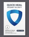 Quick Heal Internet Security - 10 PCs, 3 Years...