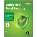 Quick Heal Total Security (1 User, 2 Months Experience Pack) | Email Delivery in 2 hours - No CD...