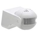 Quick Sense (Qs-09): 180` 220V LUX Time Adjustment, Wall-Mount PIR Motion Switch with Light Energy Saving Automatic Sensor, White...