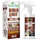 Quiclean All New Wood Shine Spray For Furniture 500ml...