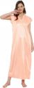 Qunity Women Nighty (Pink)...