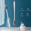 QUOVEL Bottle cleaning brush  (Multicolor)...