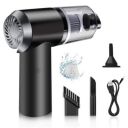 QURACK 3 in 1 Wireless Vacuum Cleaner for Home, Car & Office | Electric Handheld & Portable Mini Cleaner for Dust...