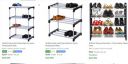 Qurack Shoe Rack Upto 90% Off...