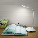 QUXIS Study Lamp Rechargeable Led Touch On Off Switch...