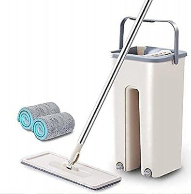QWEBARS Heavy Quality Floor Mop 