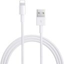 QZIKCY USB to Light ning Fast Charging  iPad Air, Pro, Mini (1 Mtr Pack of 1, White)...