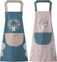 R C Online Polyester Home Use Apron - Free Size  (Multicolor, Single Piece)...